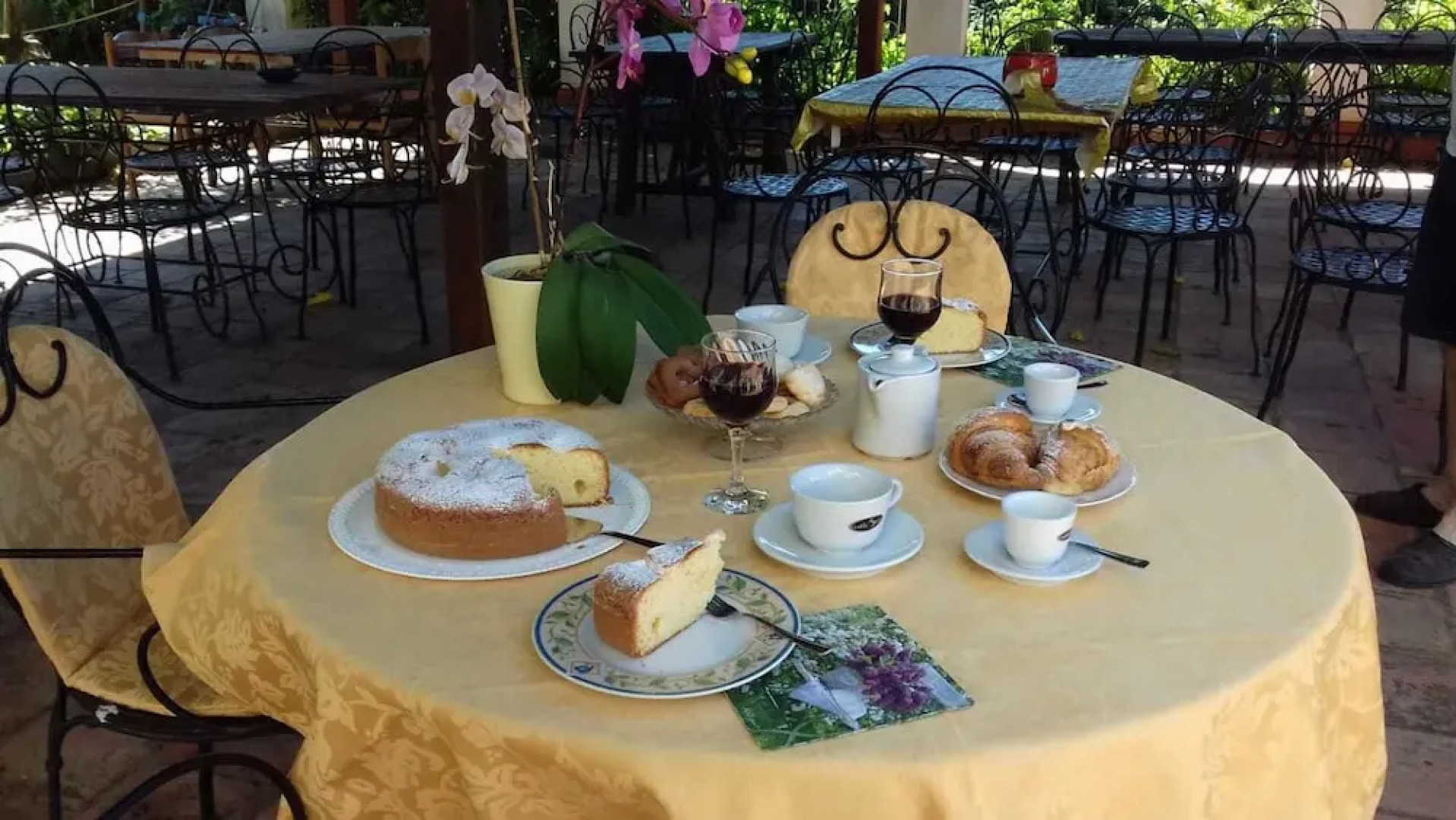 La Magione del Capitano