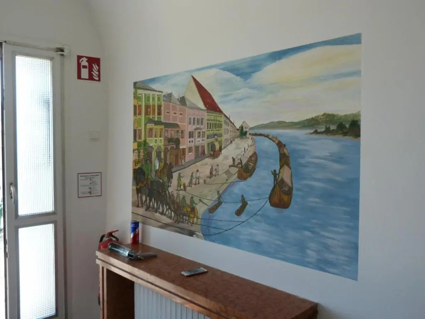 Hotel-Restaurant zum Donaueck Mauthausen