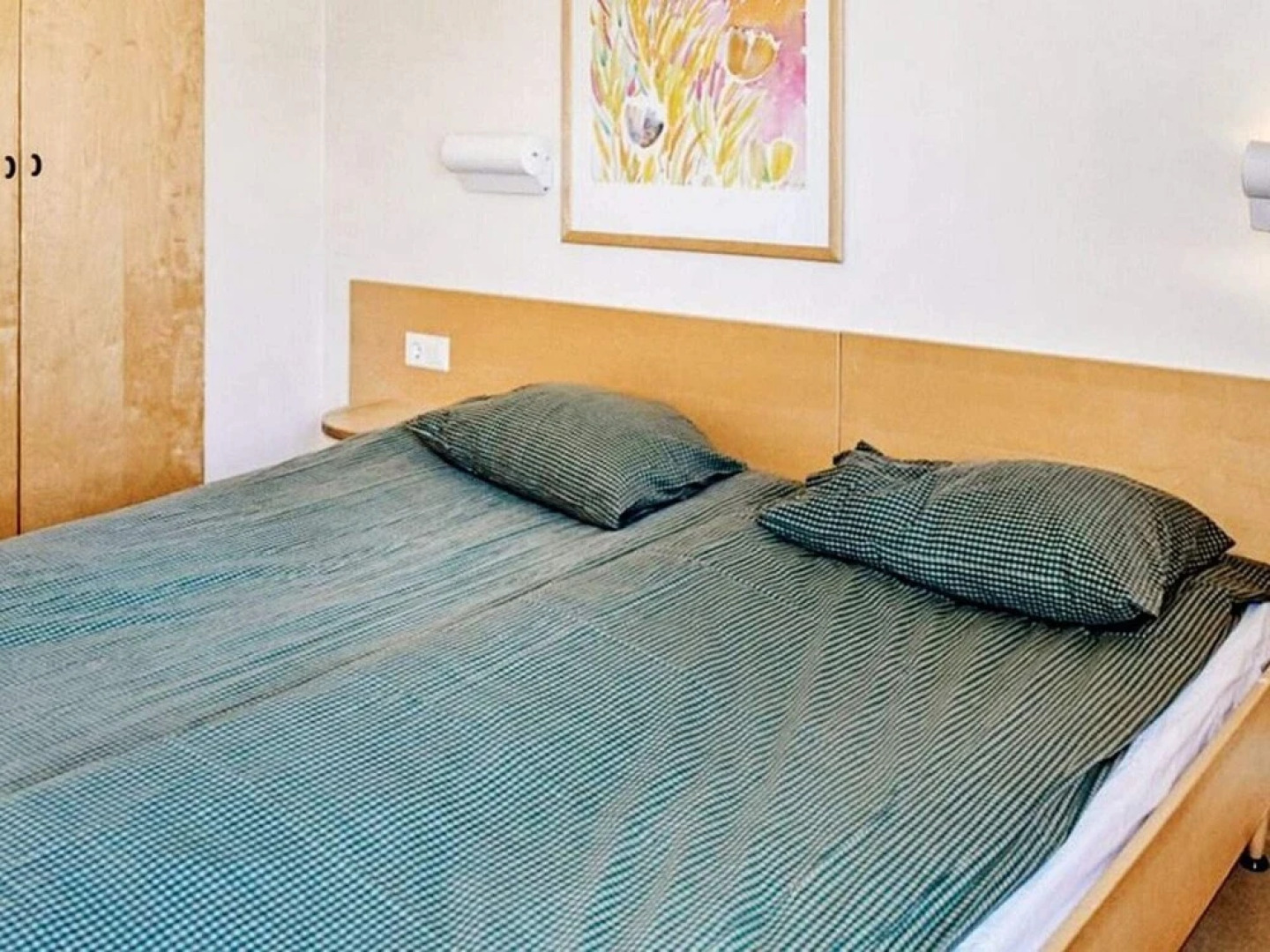 4 Person Holiday Home in HOK