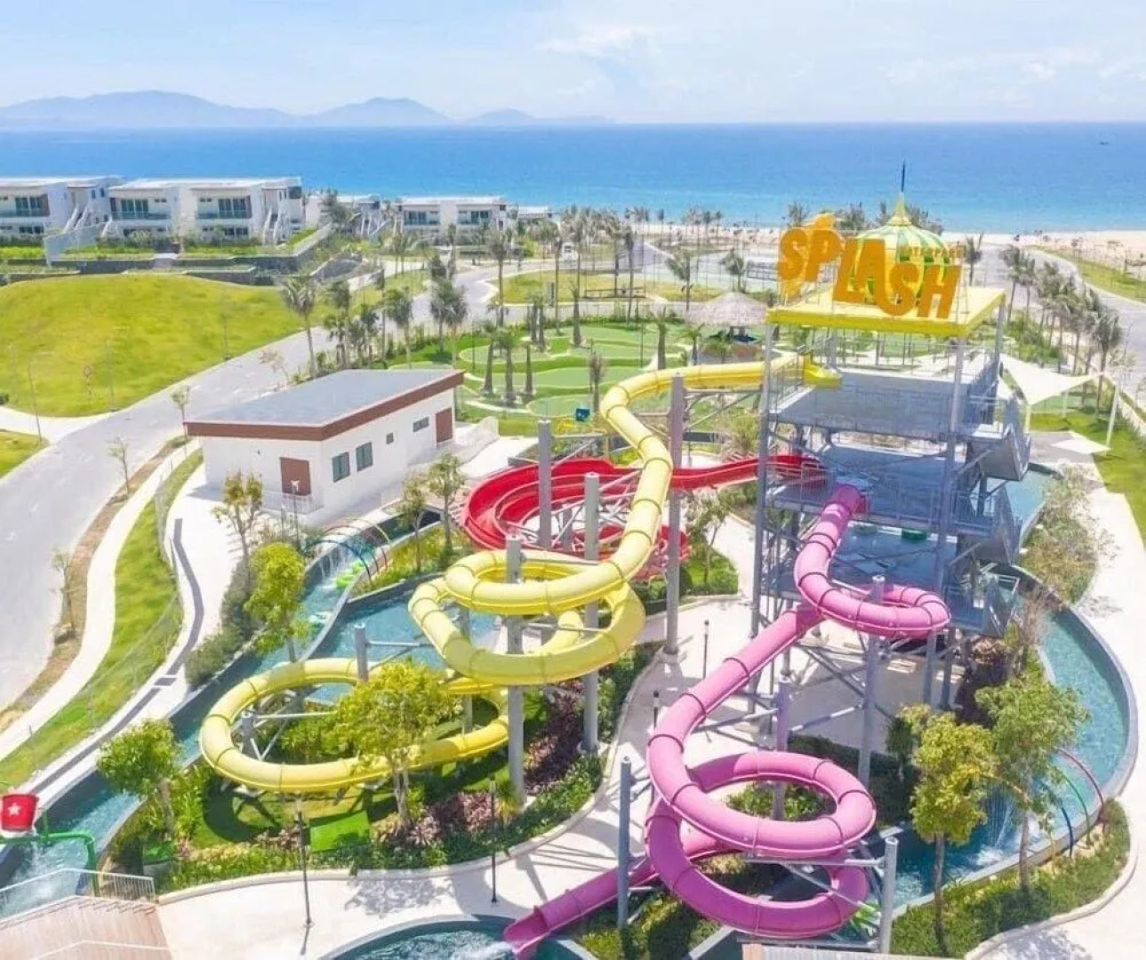 Suite & Pavilion Thien Kim