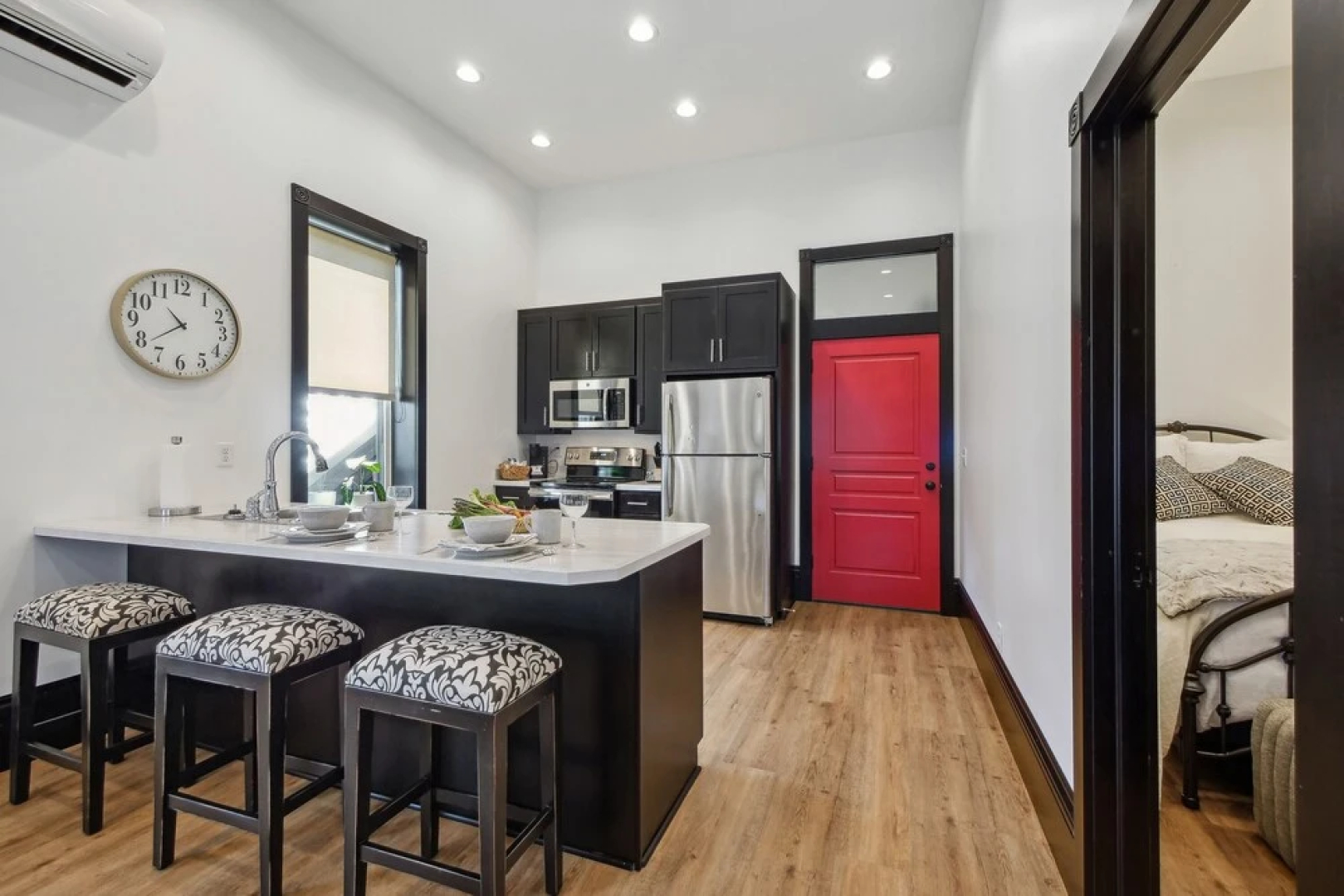 Sleek Millersburg Apartment in Downtown!