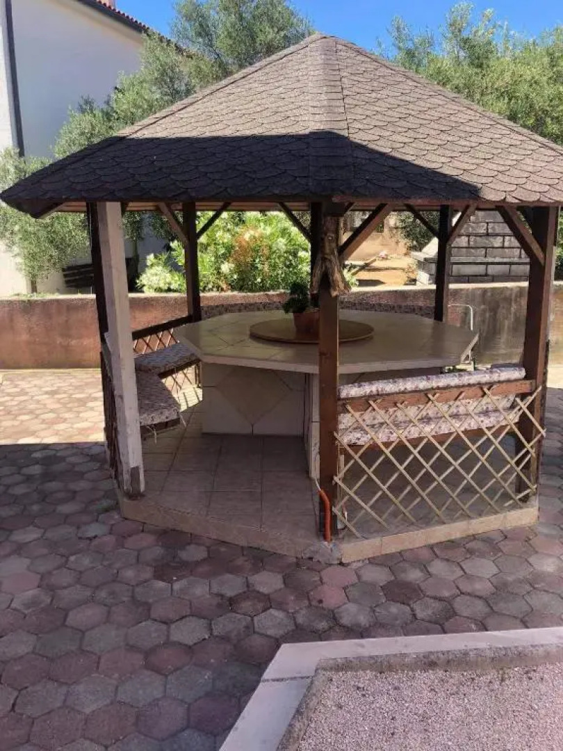 Apartment Krk-Kornic ground floor