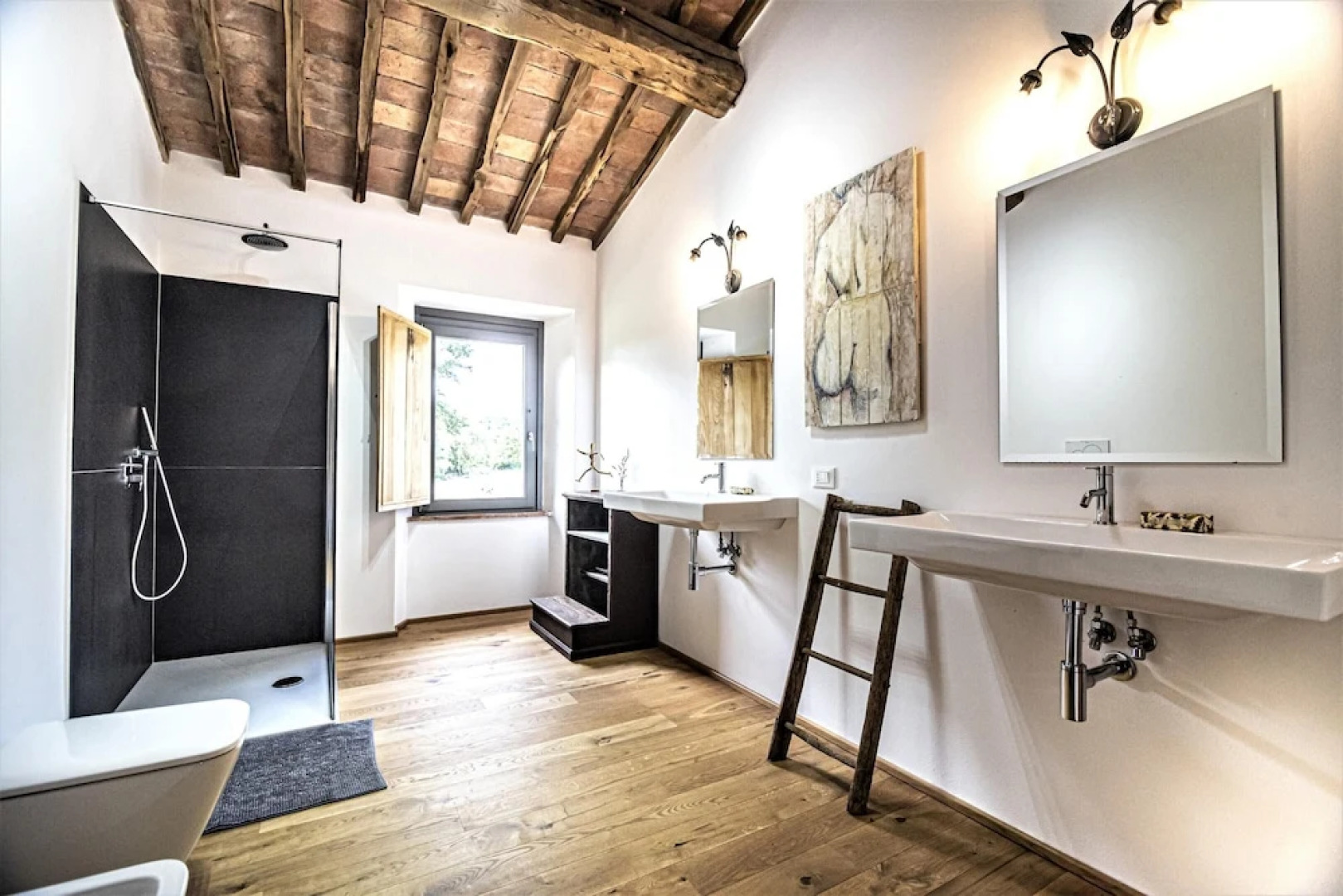 Villa With 4 Bedrooms in Monticiano Siena , With Private Pool and Wifi