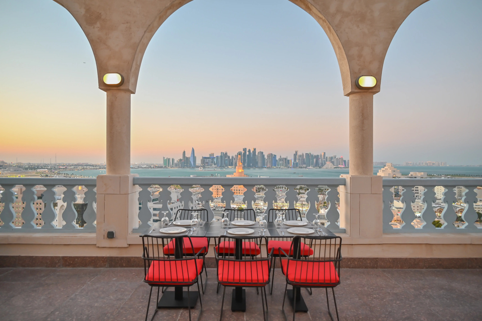 Central Inn Souq Waqif