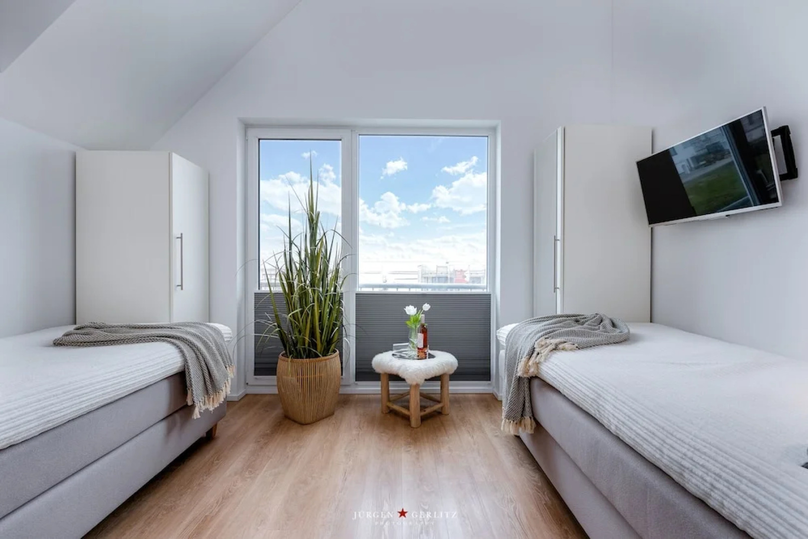 Ferienwohnung Ab ans Meer