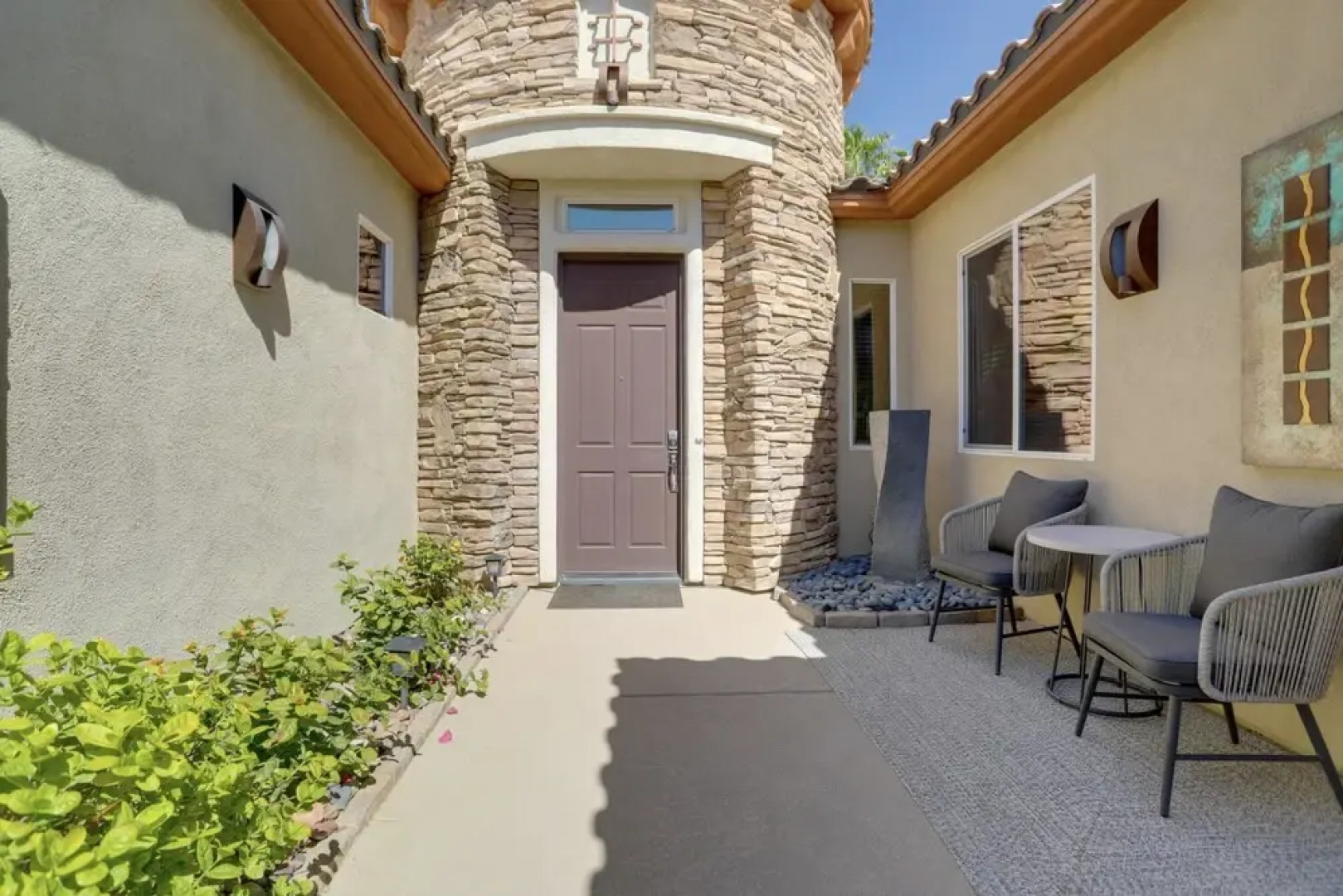 Spacious Cathedral City Home W/ Pool - Near Casino 3 Bedroom Home by RedAwning
