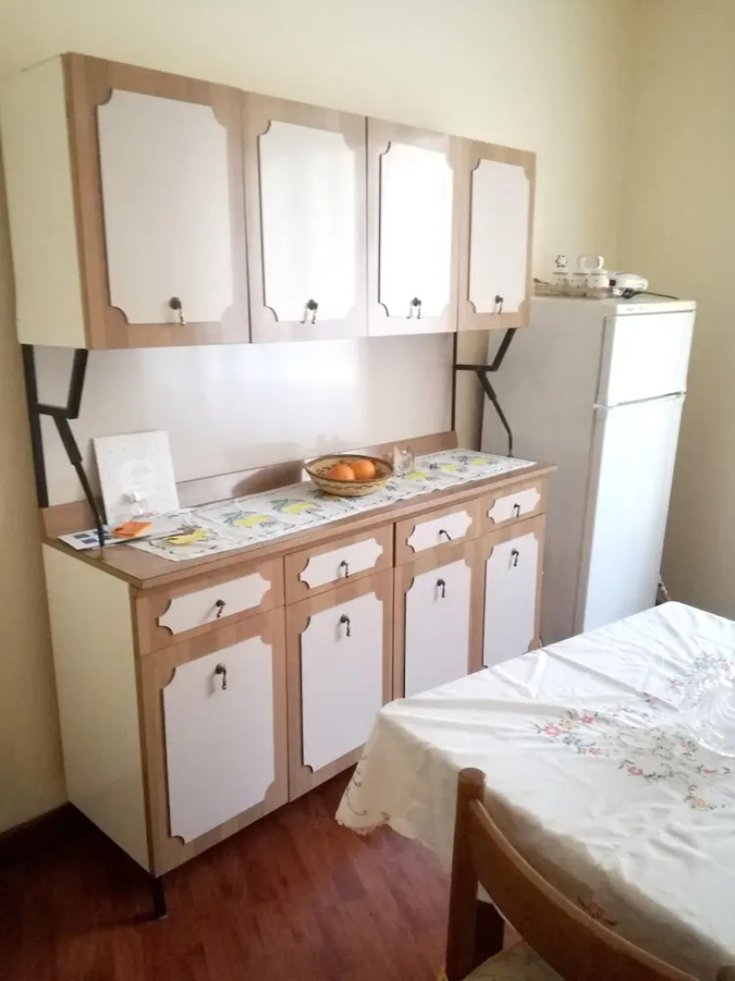 Apartment With one Bedroom in Cosenza, With Wonderful City View and Wi