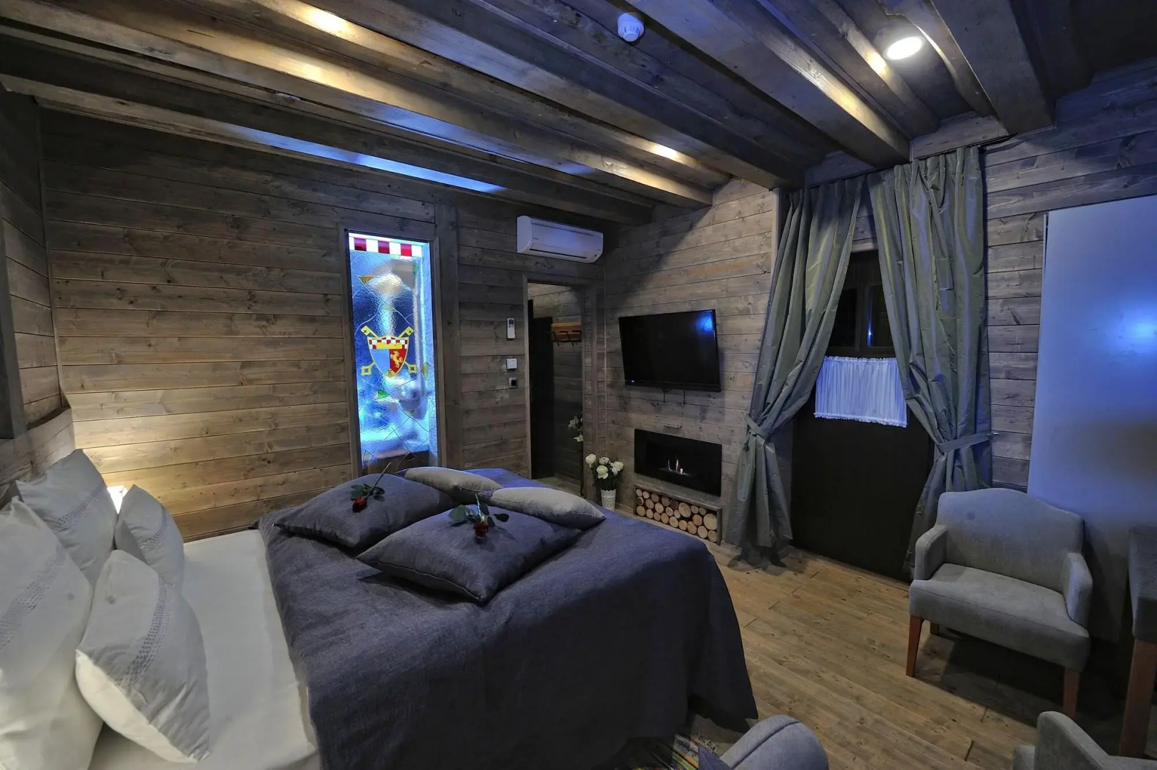 Ethno Houses Plitvica Selo Deluxe