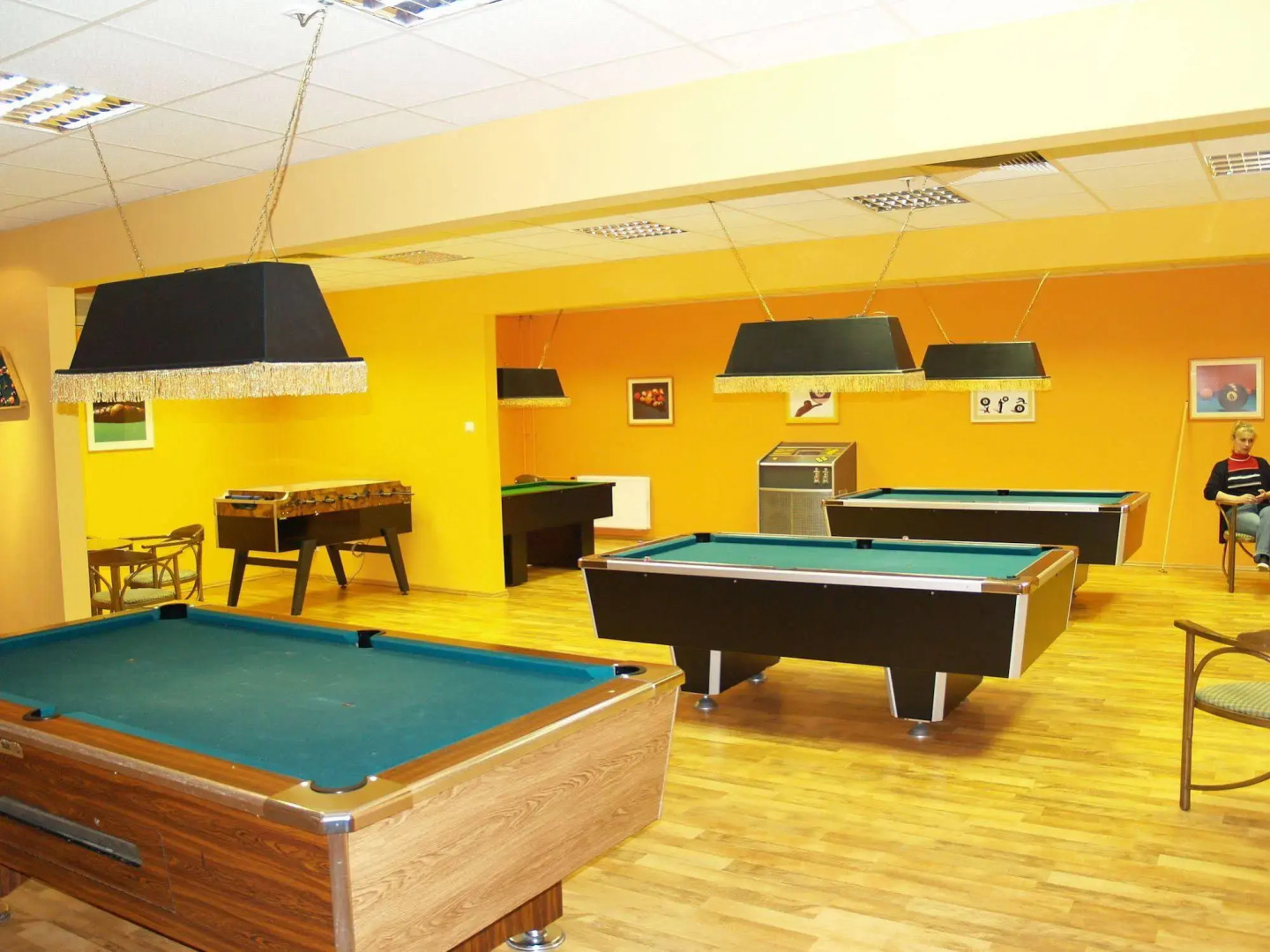 Hunguest Hotel Flora