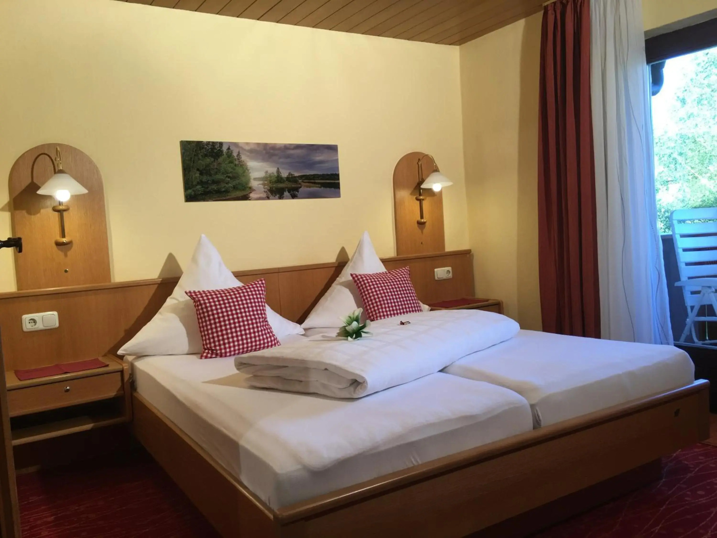 Hotel Arberblick