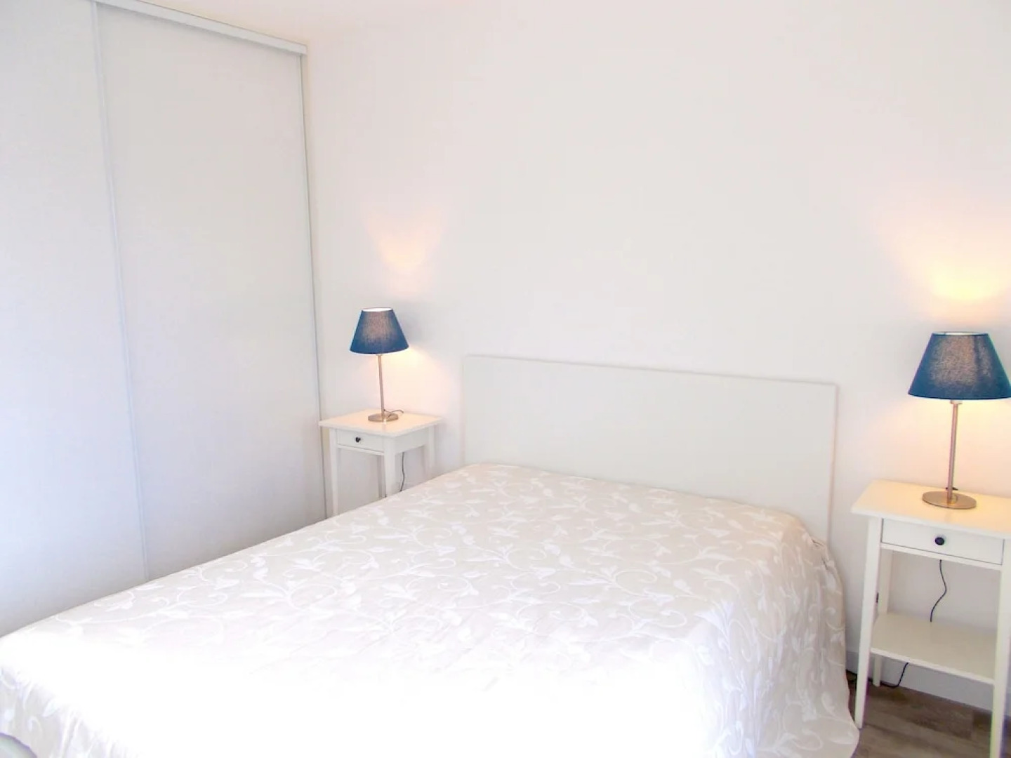 Dinard centre calme 2 Chambres Balcon