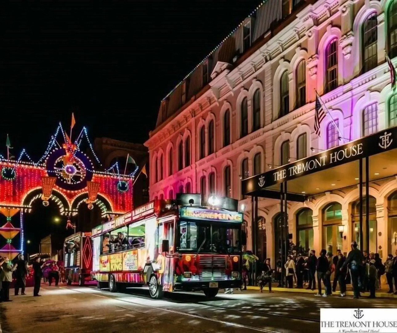 The Tremont House, Galveston, a Tribute Portfolio Hotel