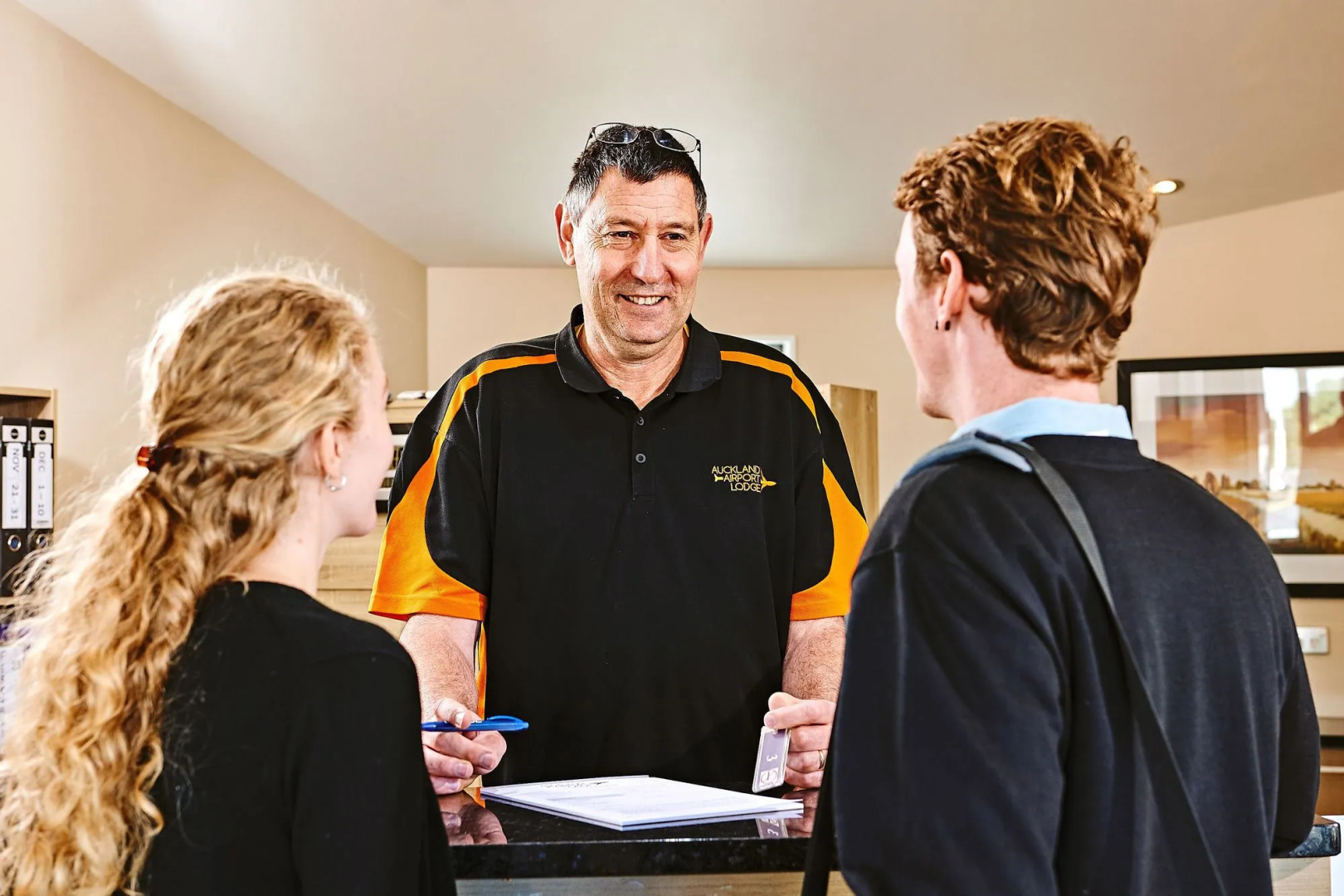 Auckland Airport Lodge