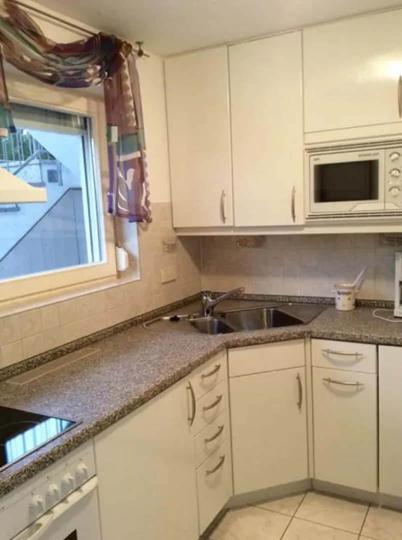 Seeterrasse mit Seeblick