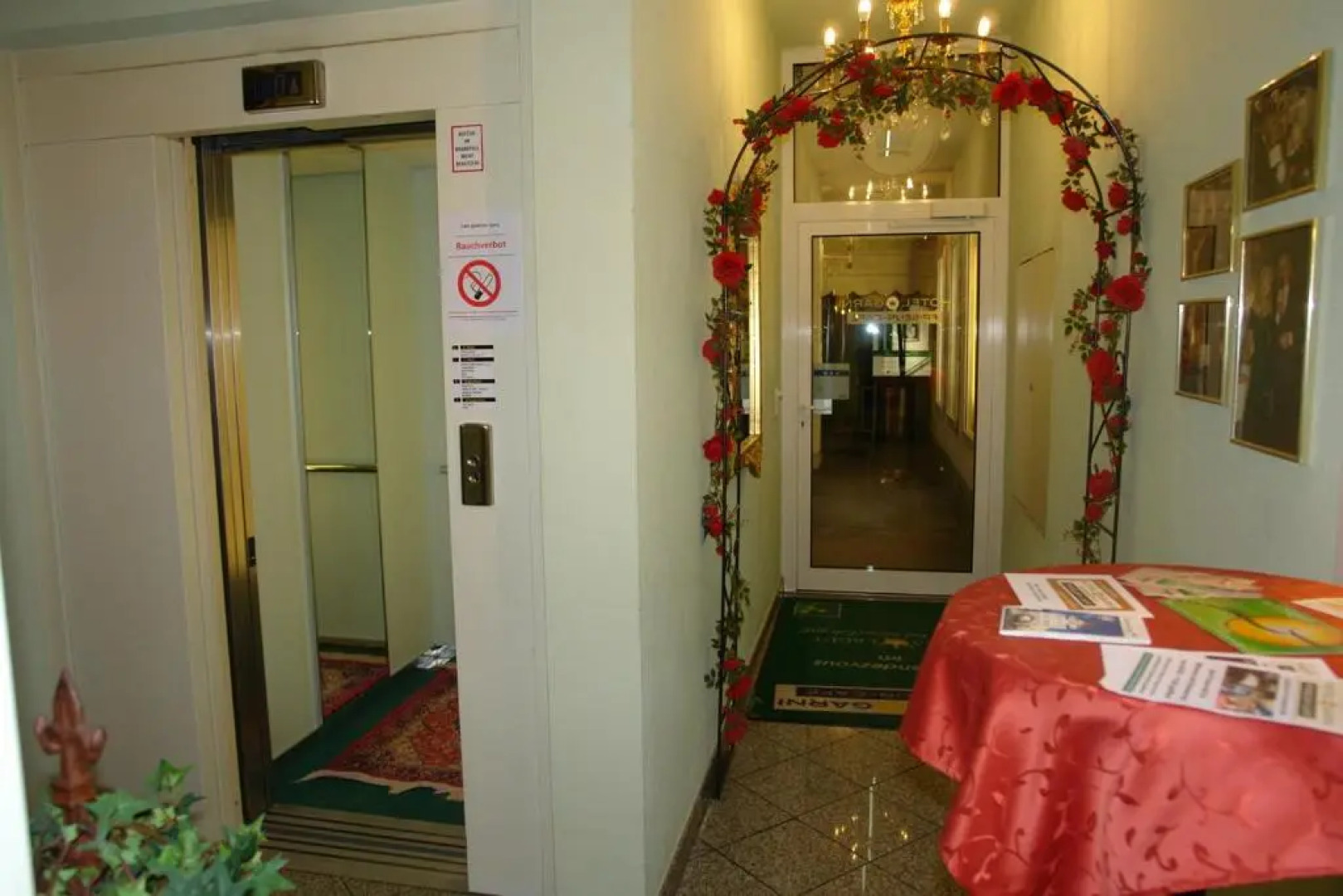 Hotel Garni Daniela Urich