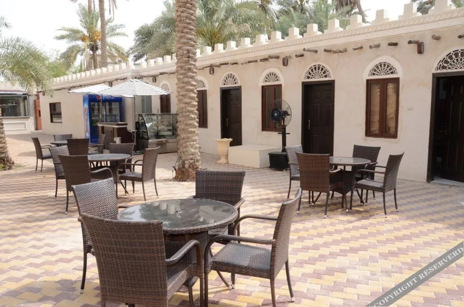 Drwazet Al Nakheel Village