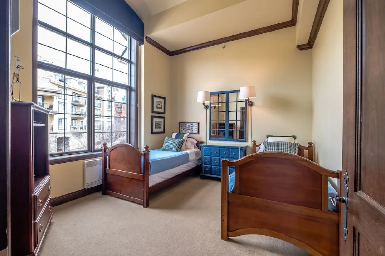 Mont Tremblant Ski Resort