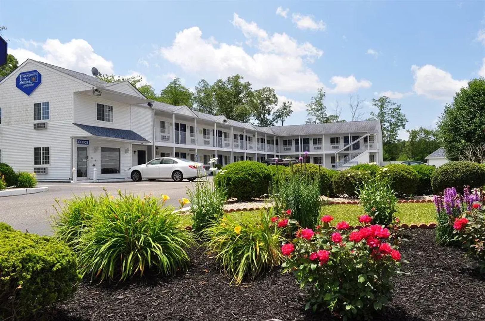 Passport Inn & Suites Atlantic City