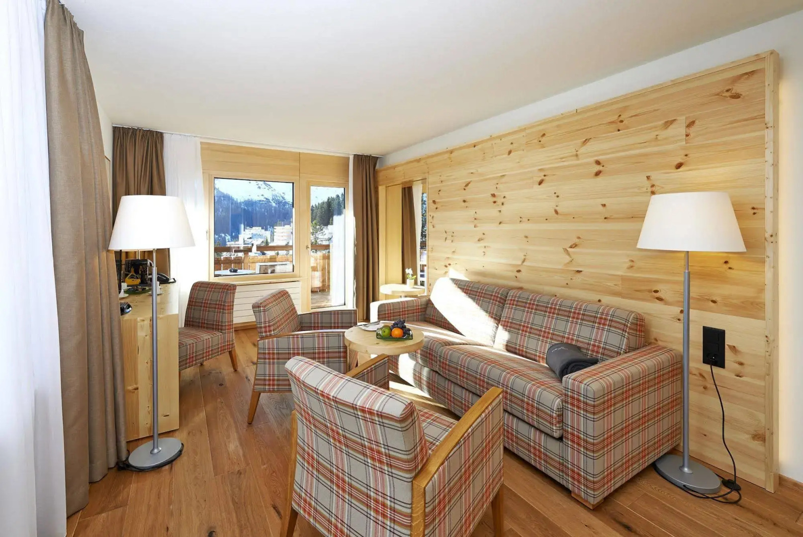 Waldhotel Arosa