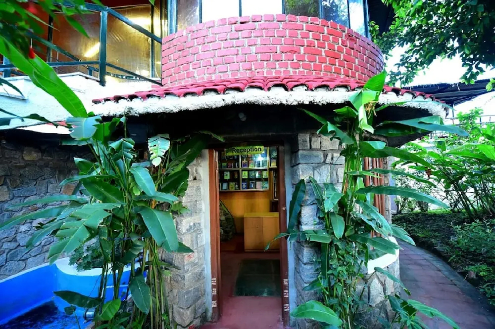 The Tiger Paw Resort