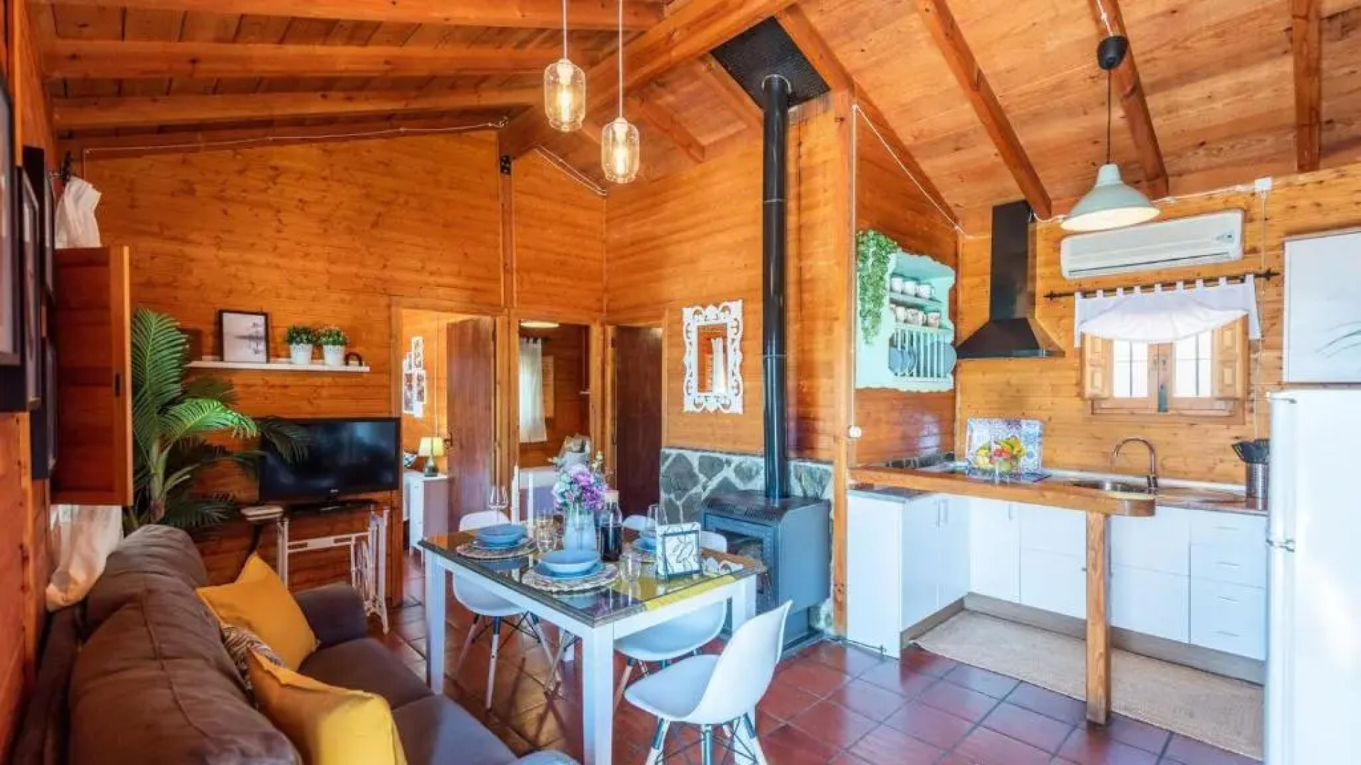 Casa Hornillos Alozaina by Ruralidays