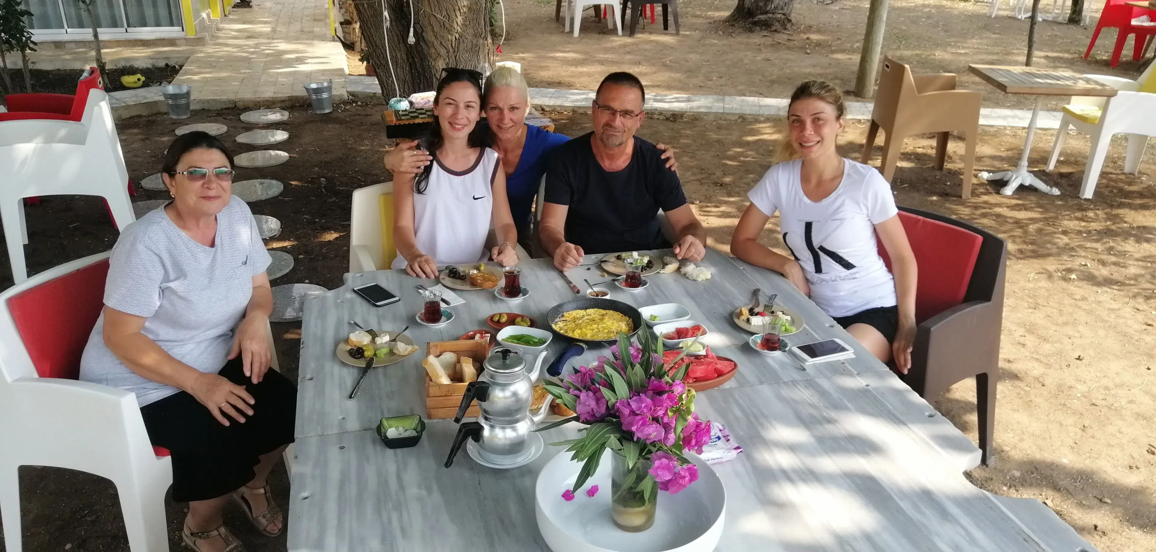 Çıralı Marina Loft Hotel