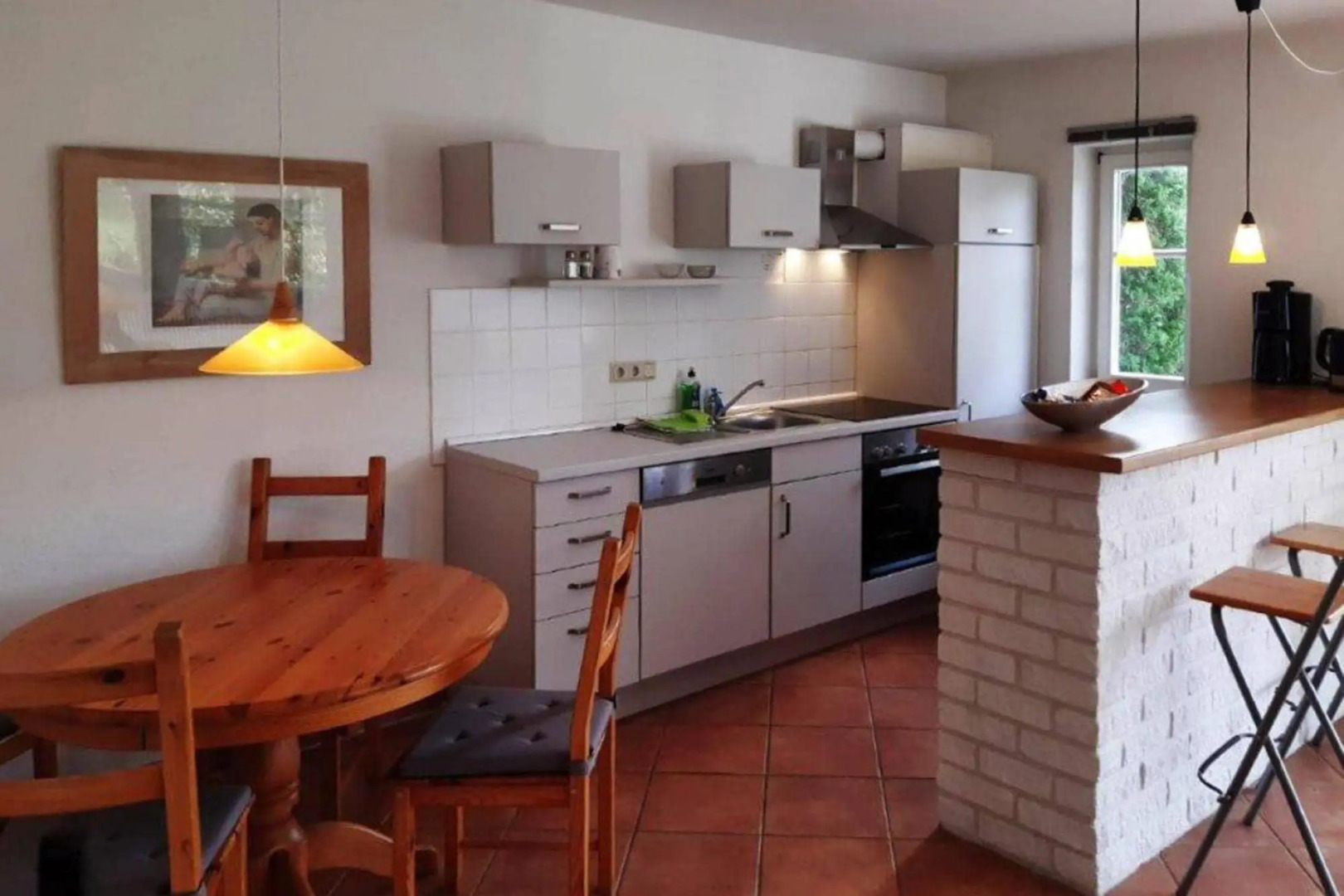 Apartments Blue House, Putbus