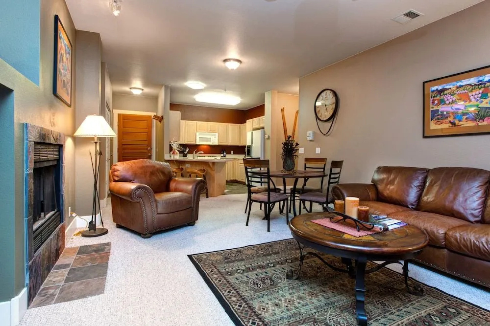 Mountain View Hot Tub Condo by RedAwning