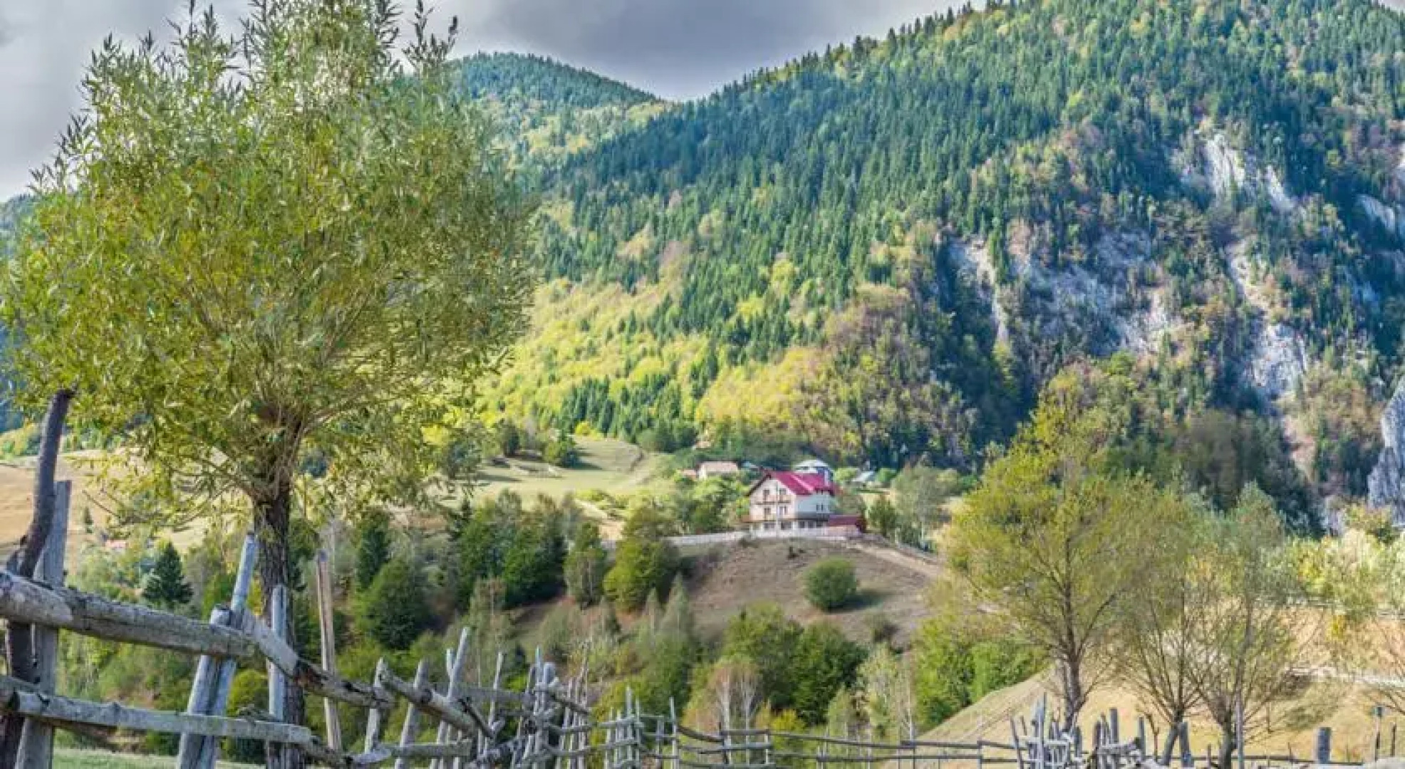 Pension Mosorel - Magura