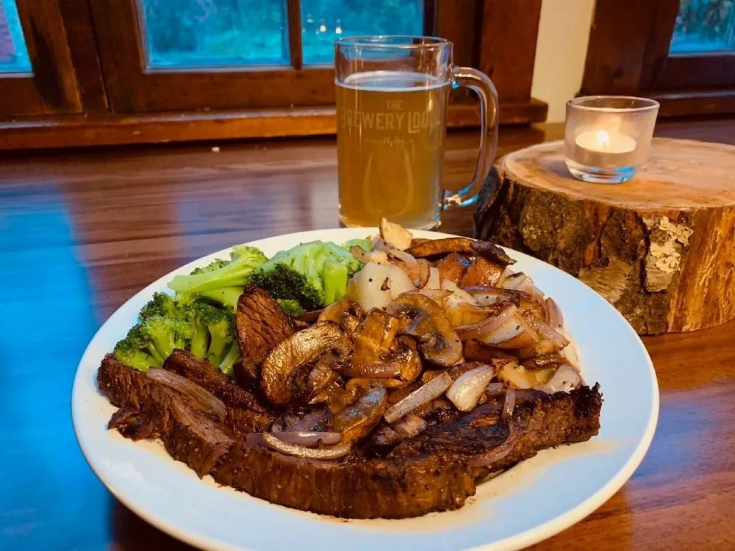 The Brewery Lodge Hotel