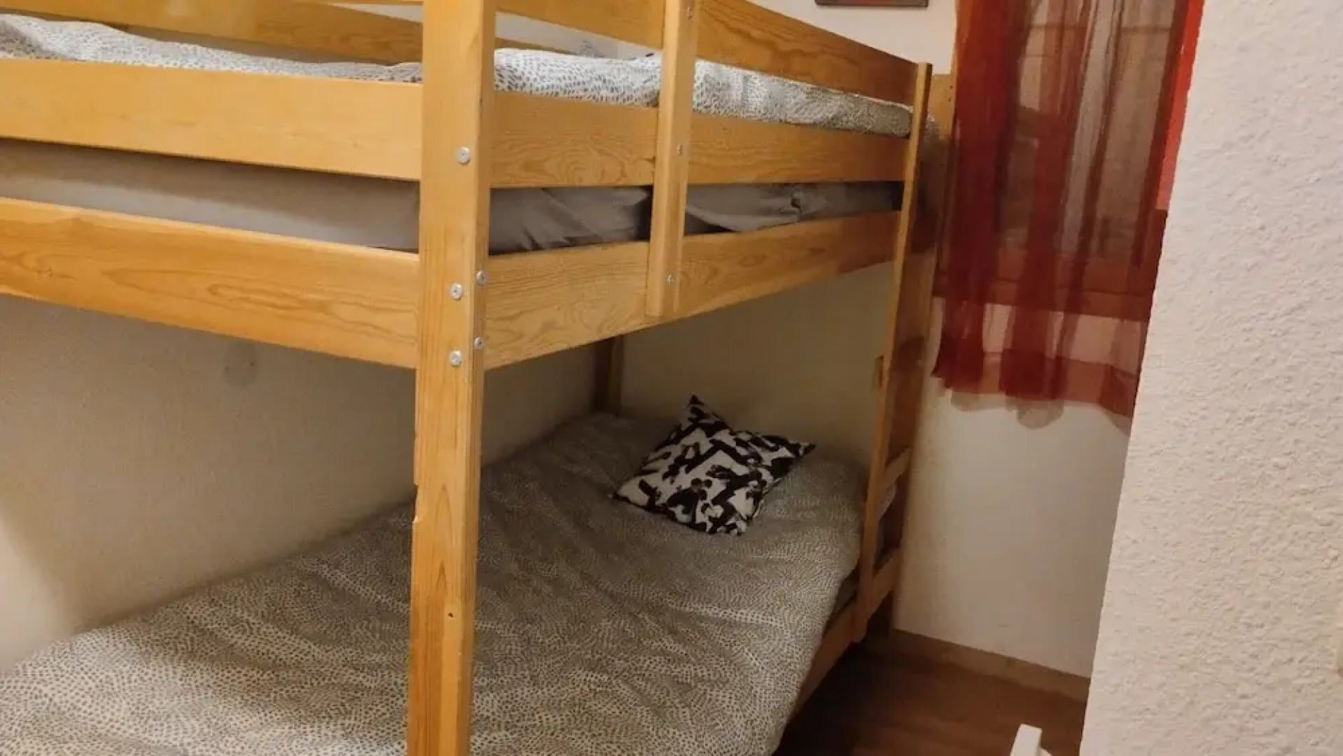 Hameau 2 006 - SPA & Piscine Appartement 6 Pers