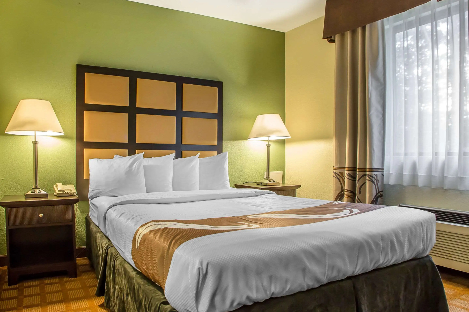 Quality Inn & Suites Marinette