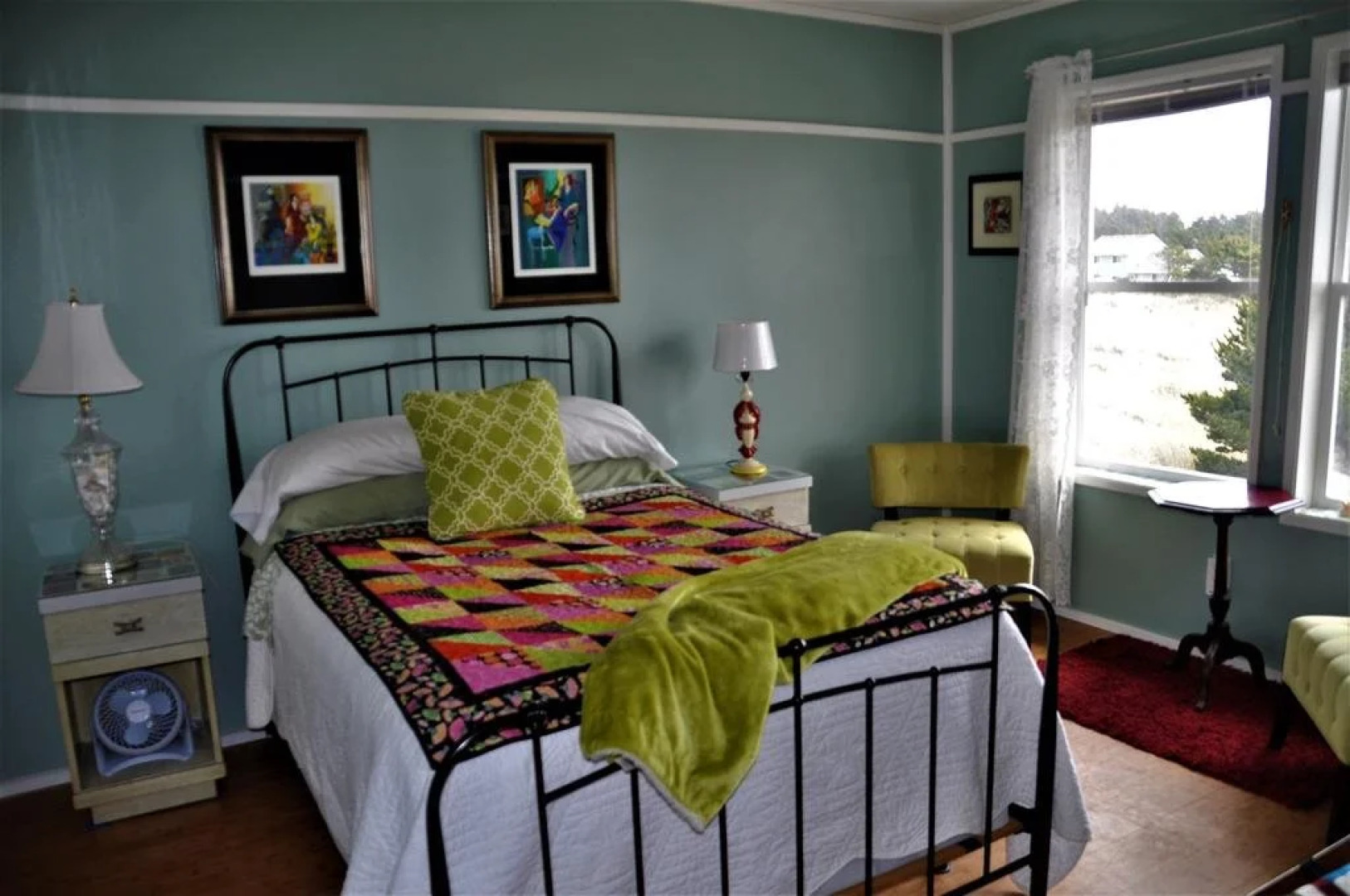 Campbell House at Klipsan Beach