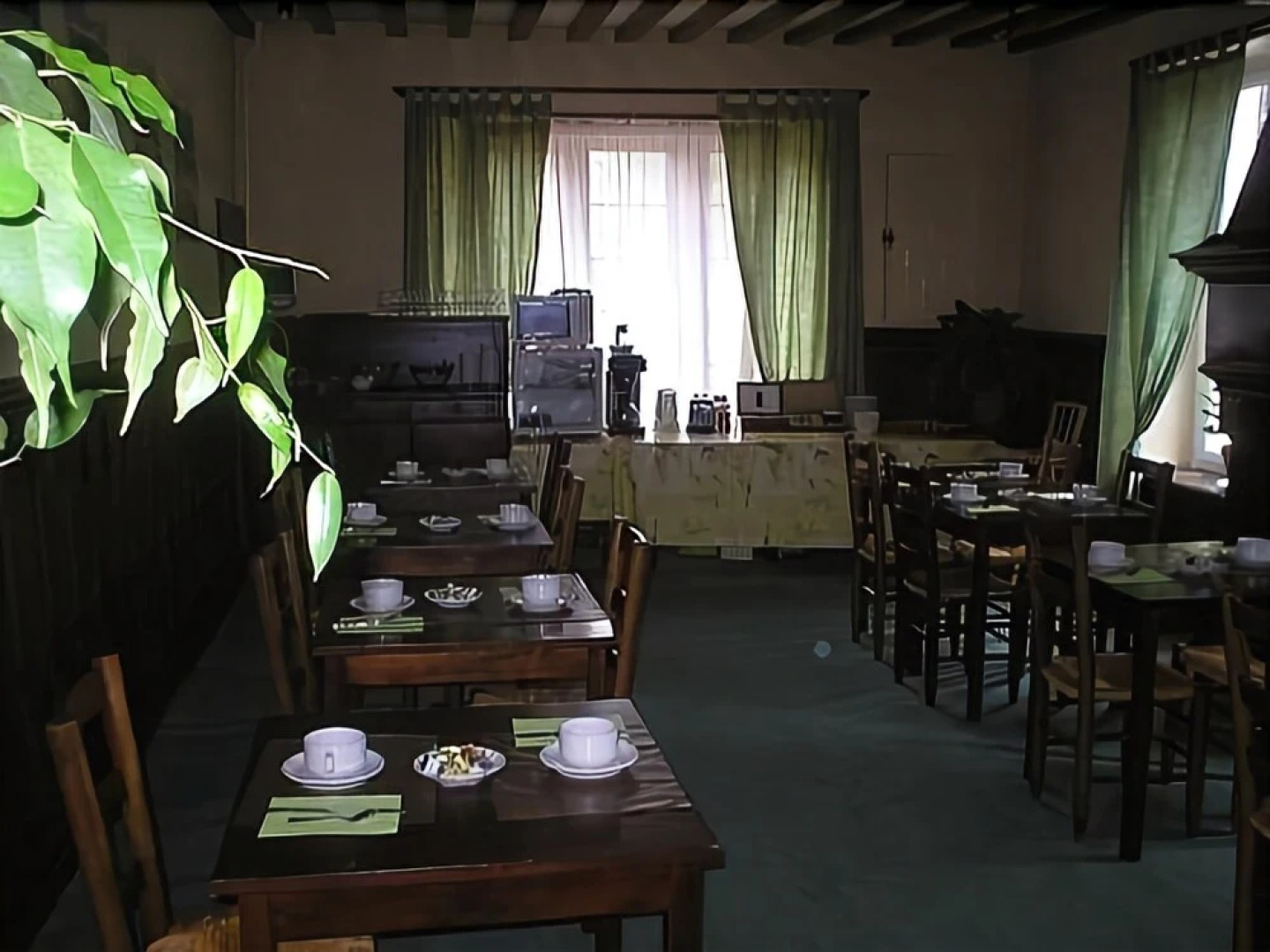 Logis Auberge Le Voutenay