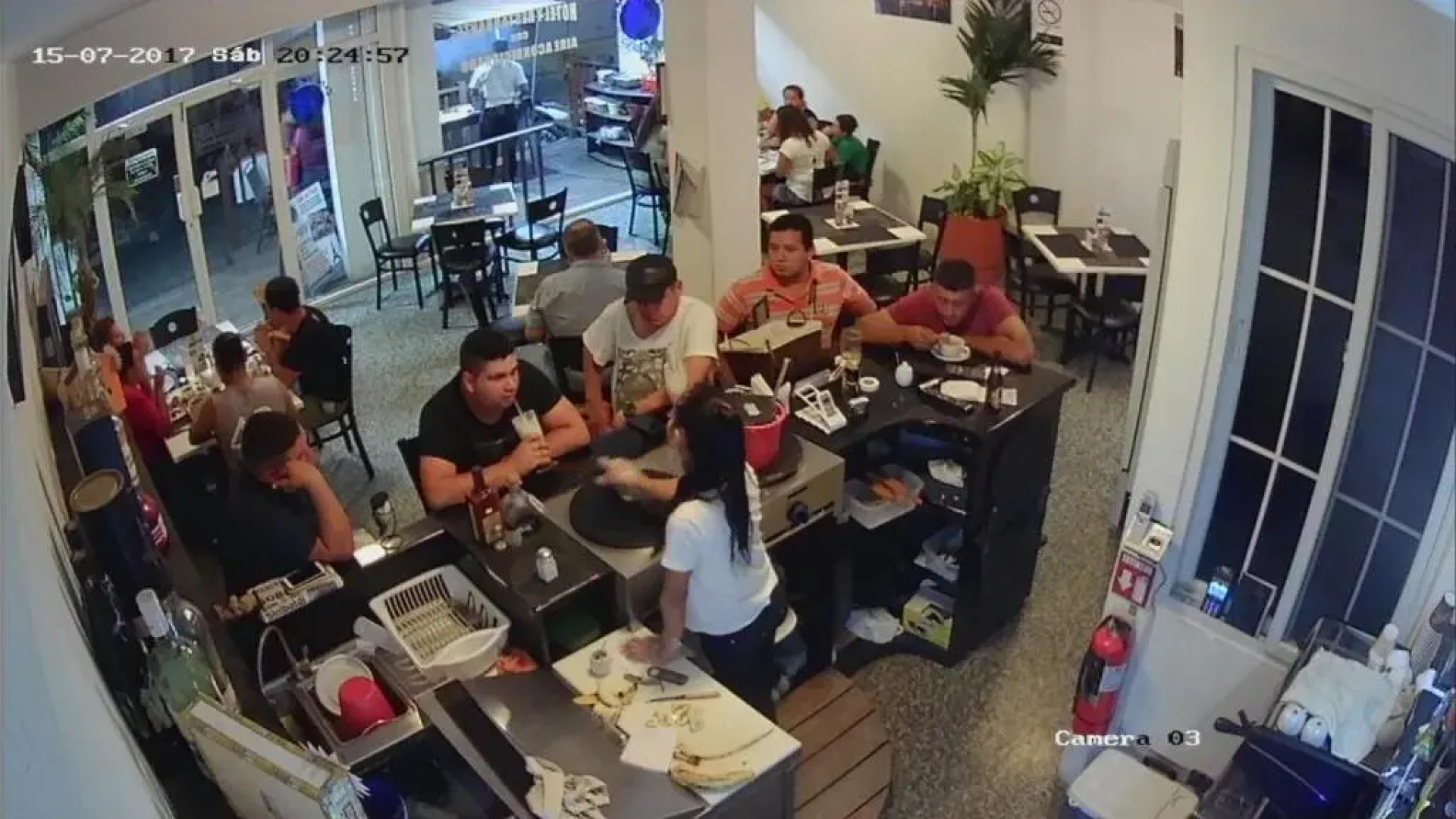 Hotel y Restaurante Backpackers