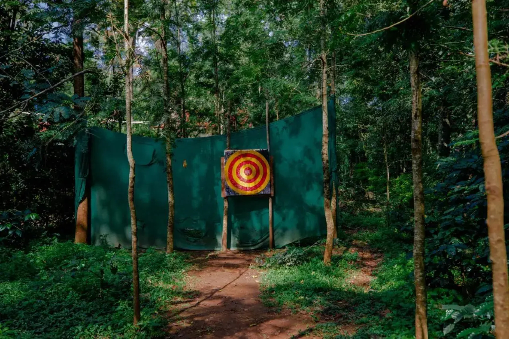 The Blossom Resort Chikmagalur