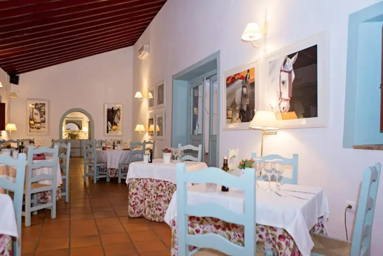 Hotel & Restaurant Cortijo del Arte