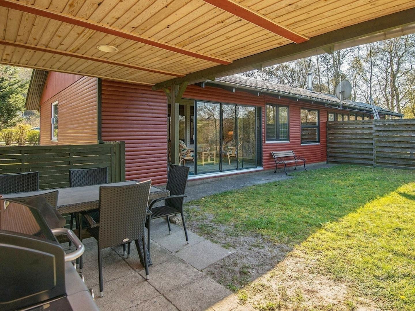 Cozy Holiday Home in Jutland near Lake