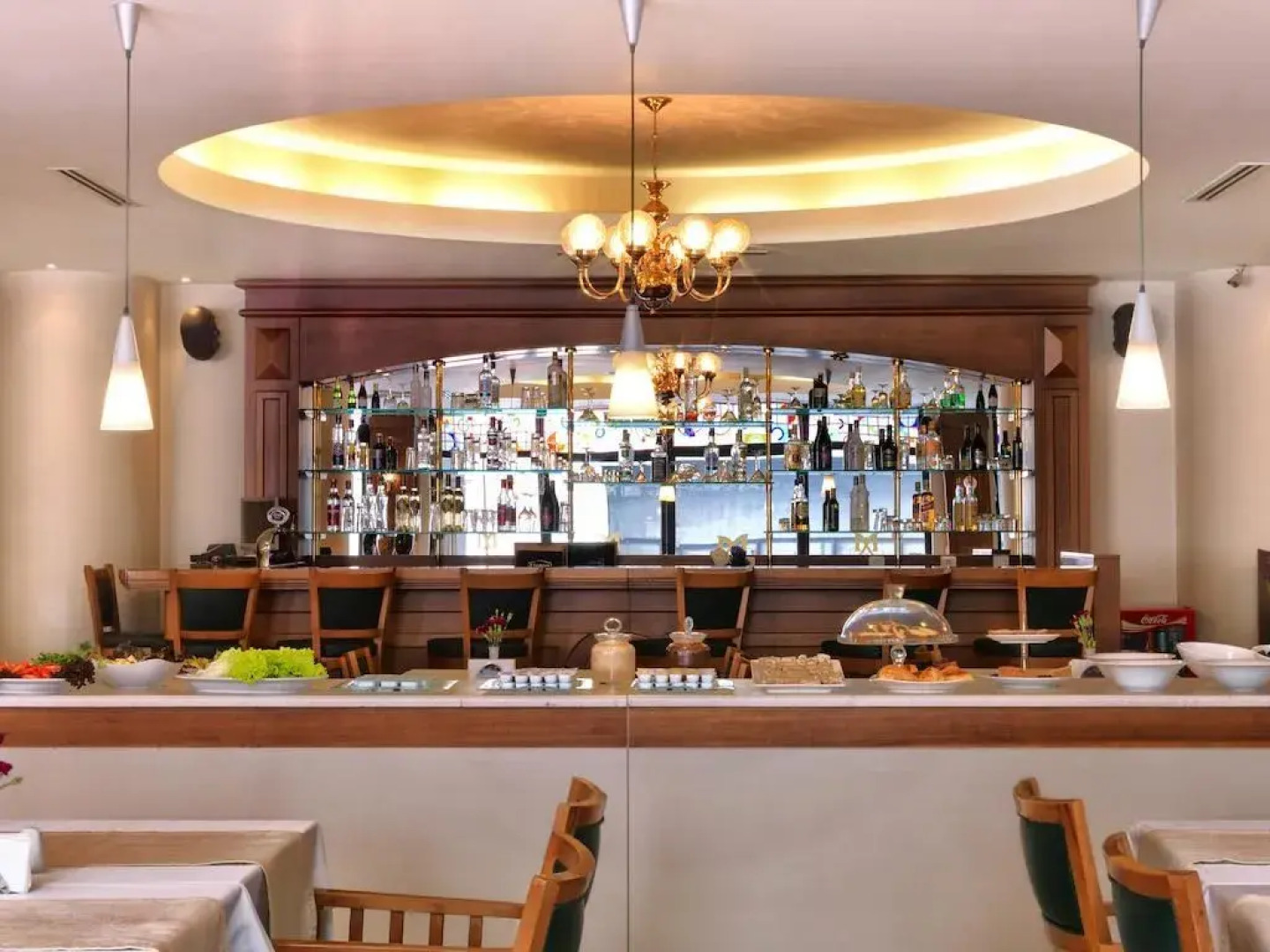 Taksim Metropark Hotel