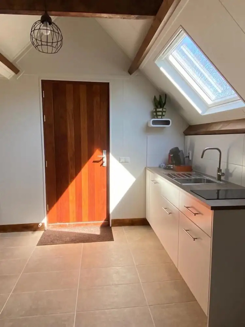 Green Paradise Apartment