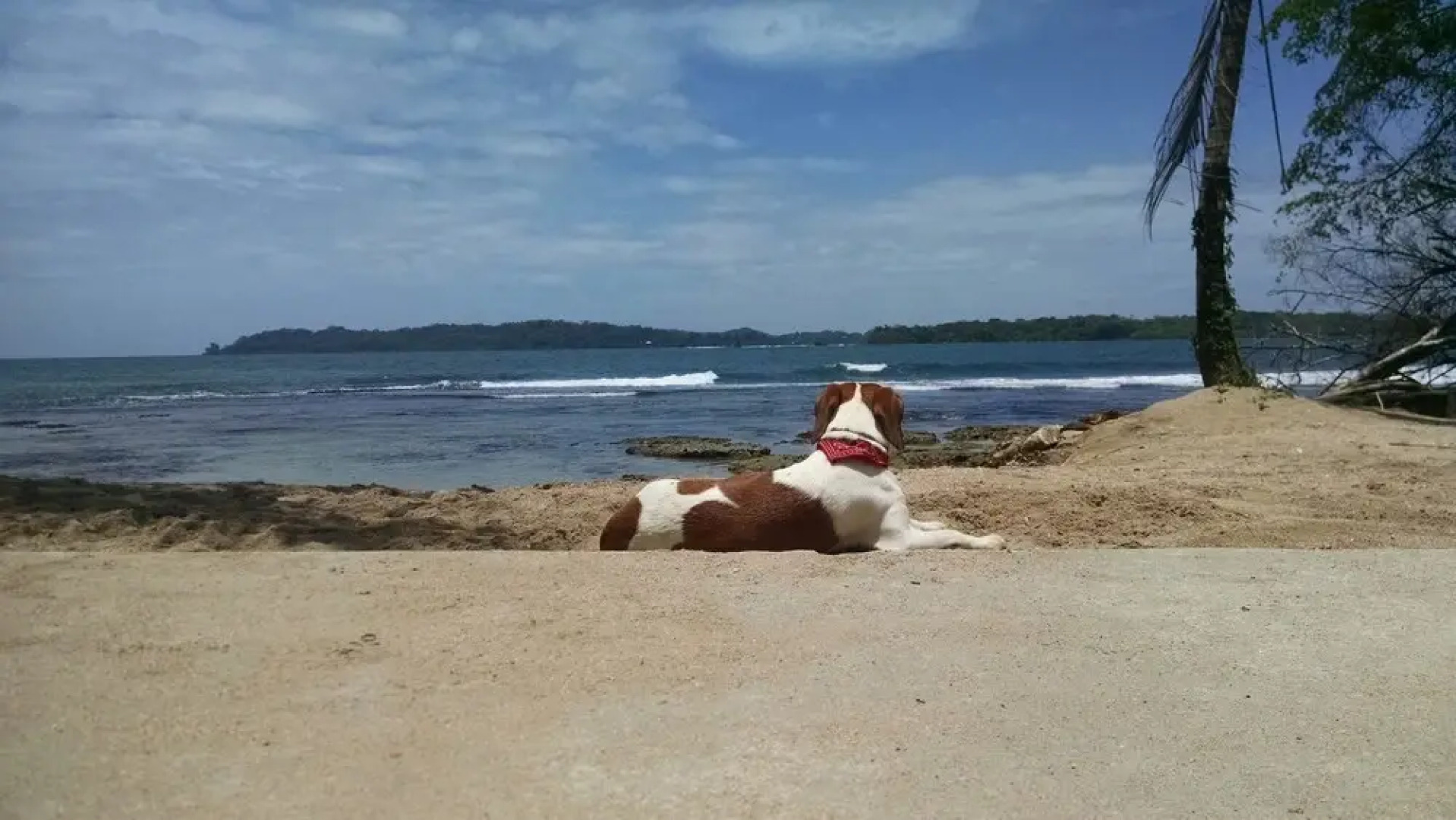 Surf Break at Paunch