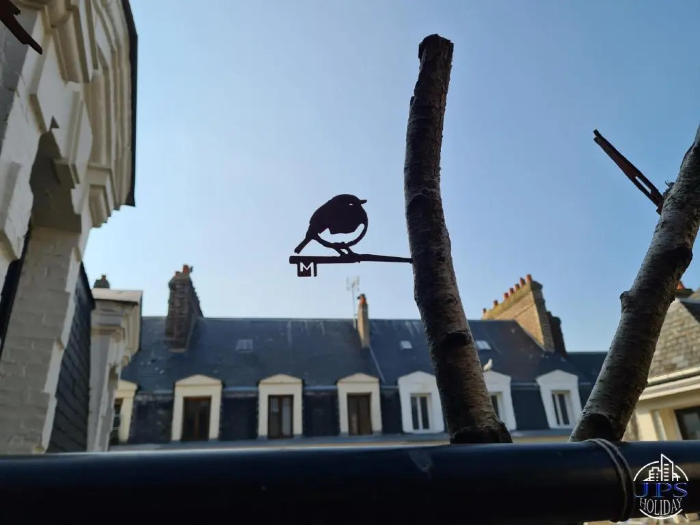 Le Phare Dieppois by JPS Holiday - Chaleureux Appartement au Cœur de Dieppe