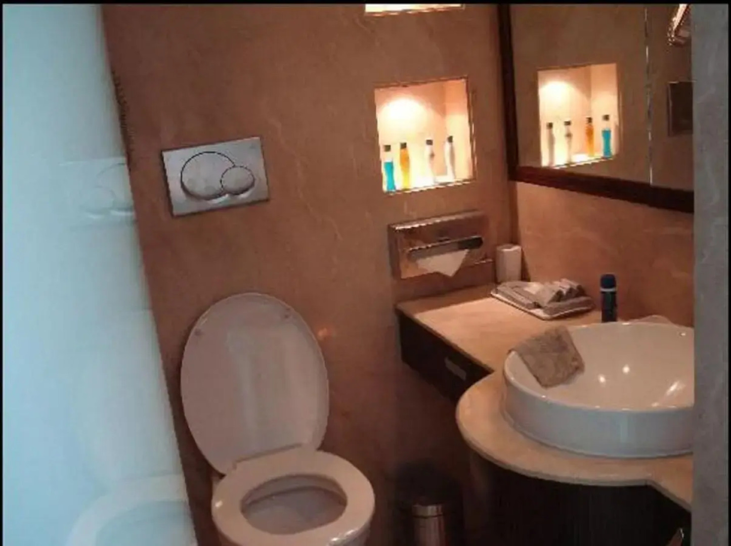 The Pride Hotel Chennai