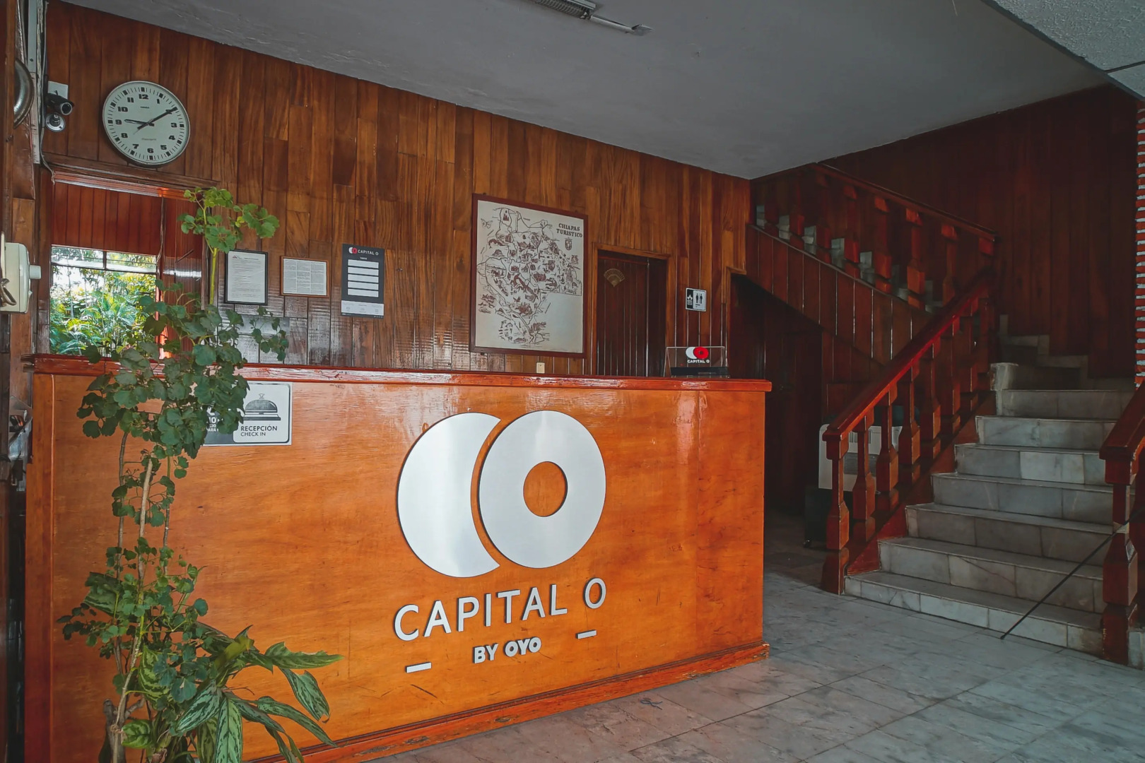 Capital O Hotel Balun Canan