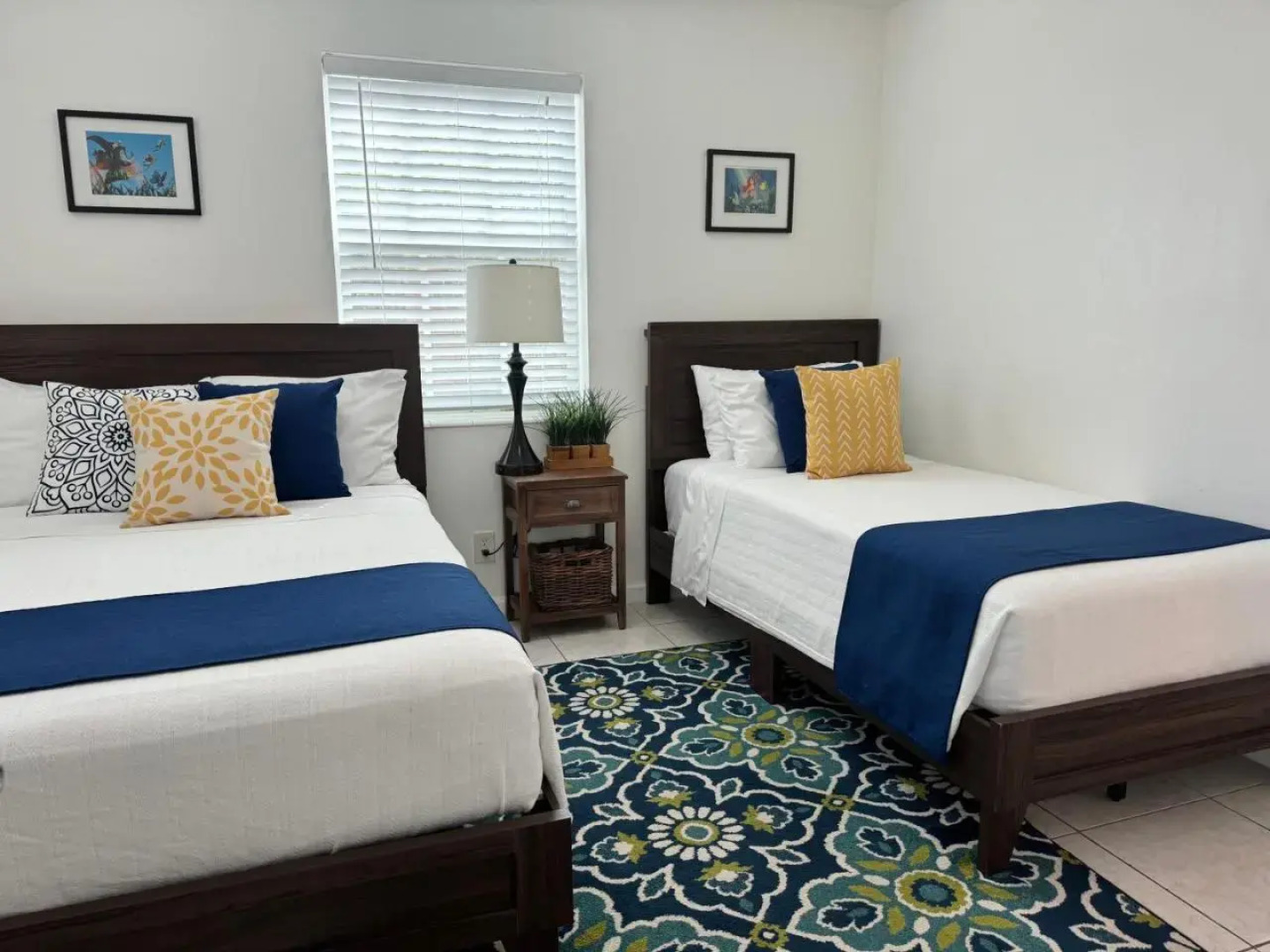 Cozy 2 bedroom near intercoastal & beaches