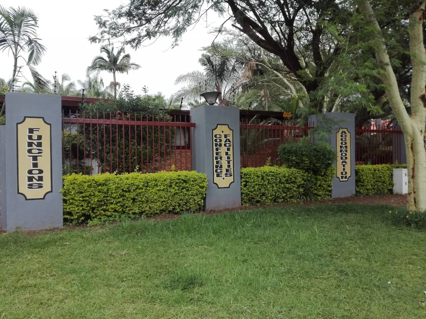 Vido Lodge And Conference Center