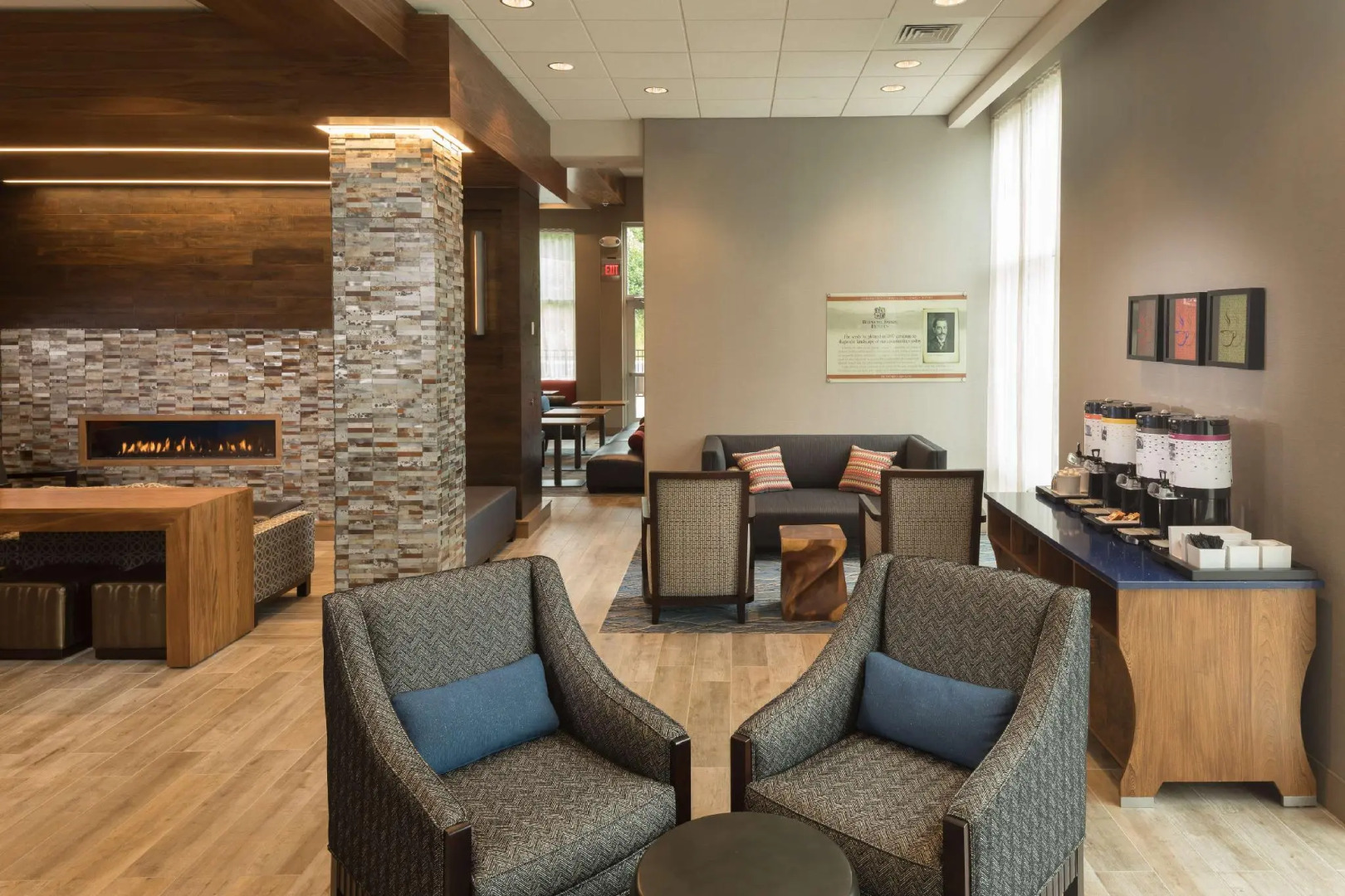 Hampton Inn & Suites Asheville Biltmore Village