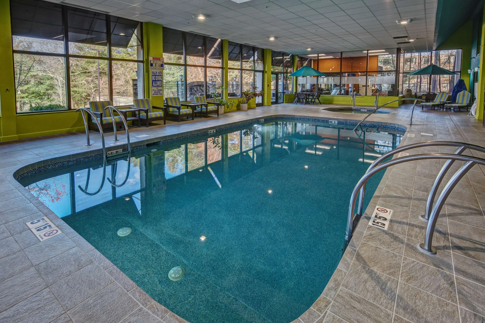 Hampton Inn Asheville-Tunnel Rd.