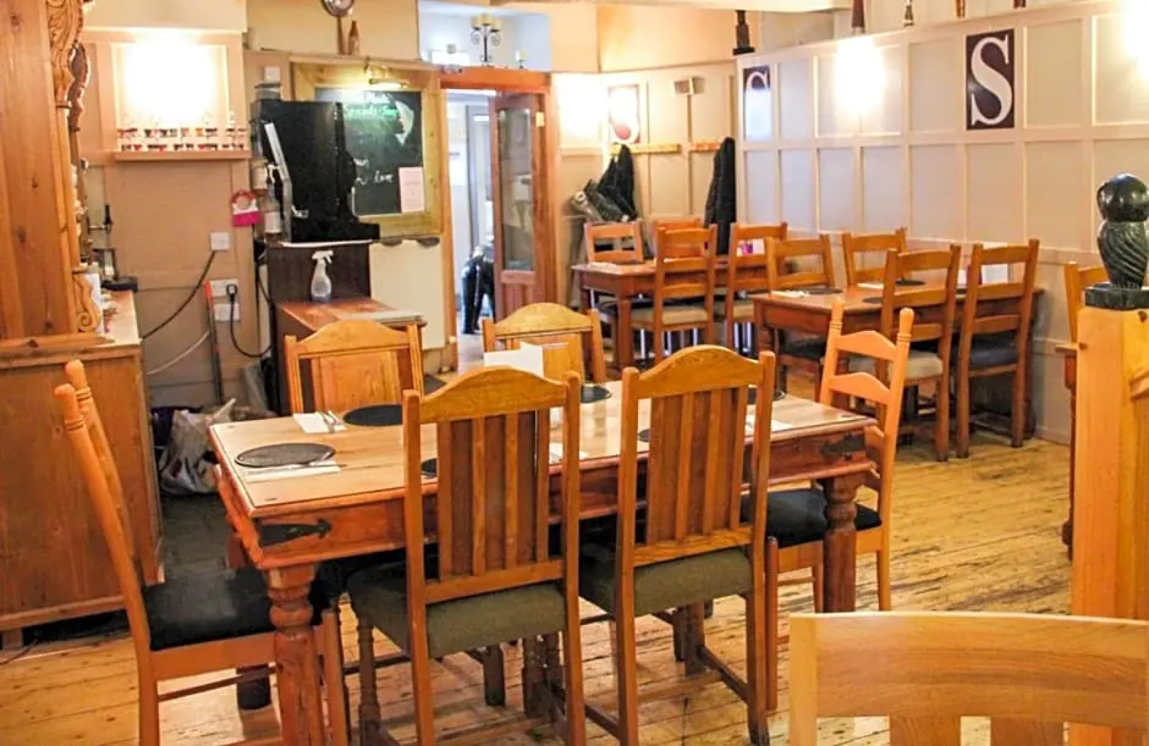 Station Hotel And Restaurant