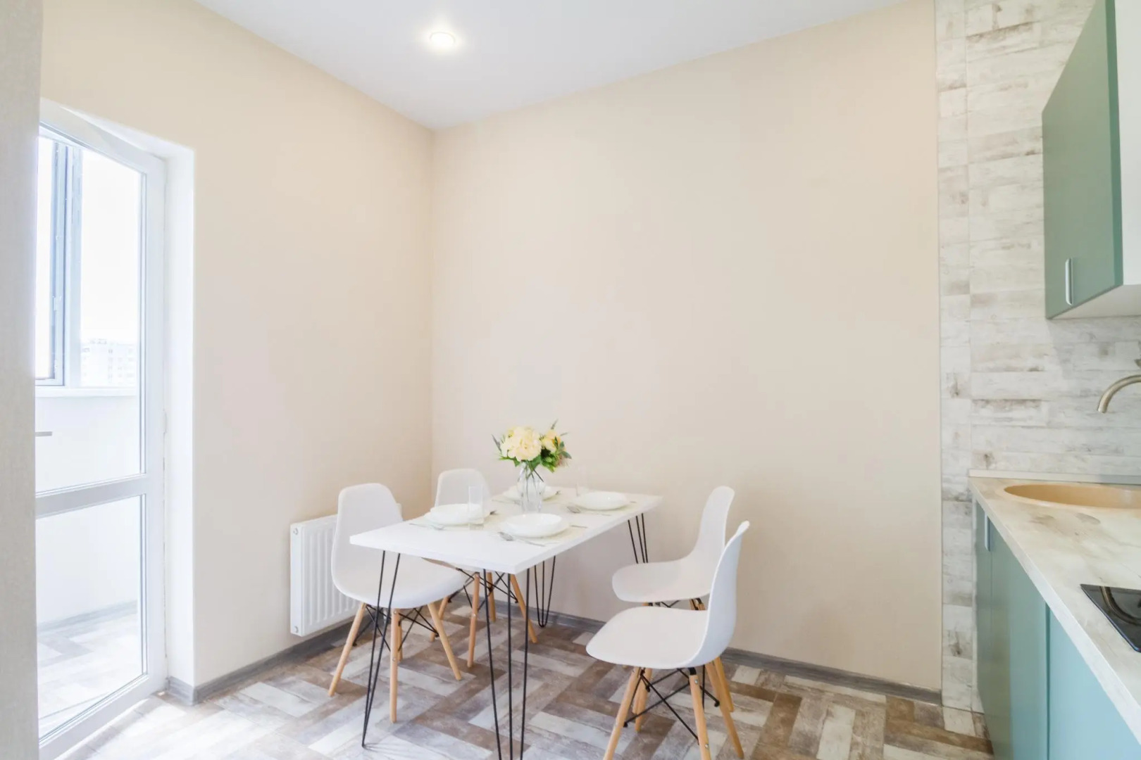 Апартаменты на улице Шевченко 22